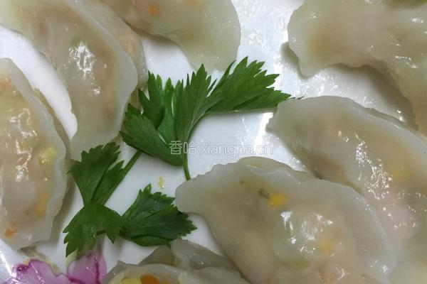 水晶饺的做法图解6