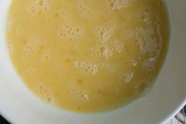 鸡蛋炒丝瓜的做法图解3