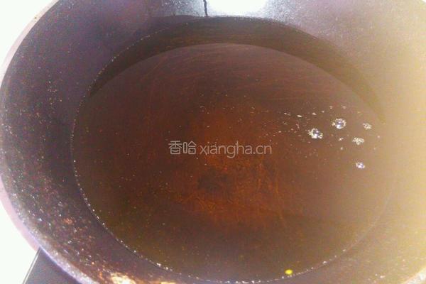 耗油溜双段的做法图解5