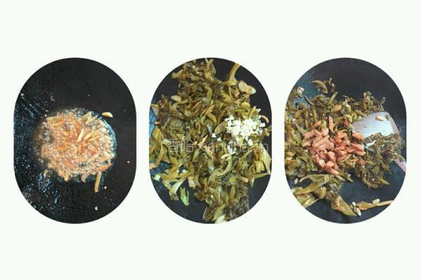 酸菜炒肉的做法图解5