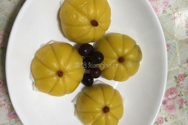 黄金糯南瓜的做法图解14