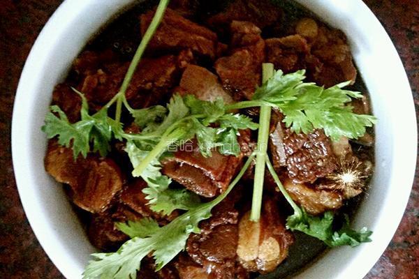 奇香肉骨茶的做法图解5