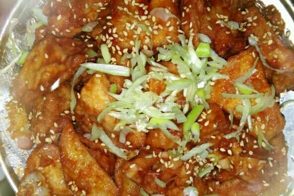 糖醋茄子