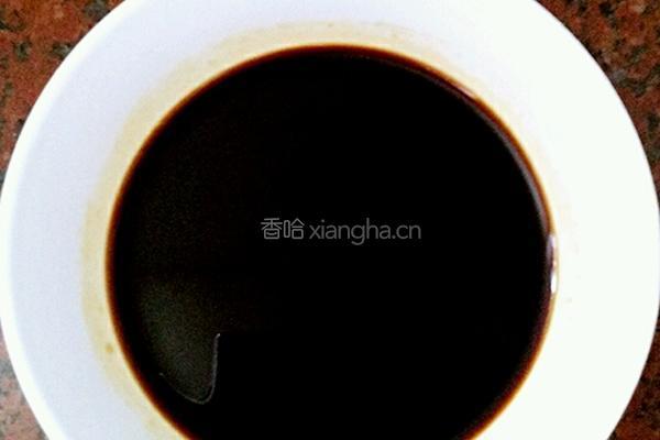 蚝油烧茄子的做法图解3