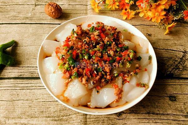 凉粉的做法图解12