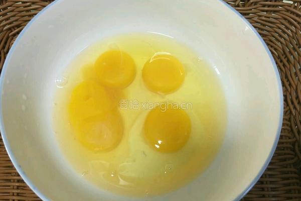 蚝汁淋蒸鸡蛋的做法图解3