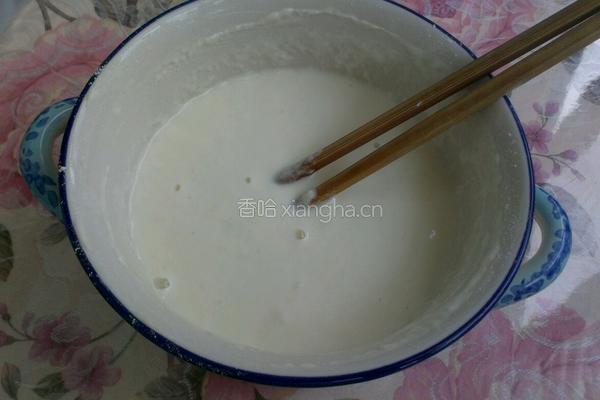 美味丝瓜盒子的做法图解7