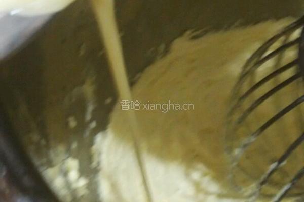 原味曲奇的做法图解2