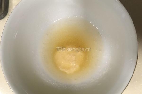 牛奶巧克力布丁的做法图解1