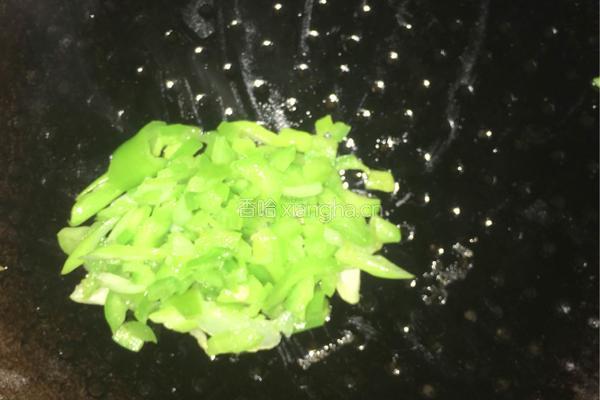 鸡蛋肠粉的做法图解5
