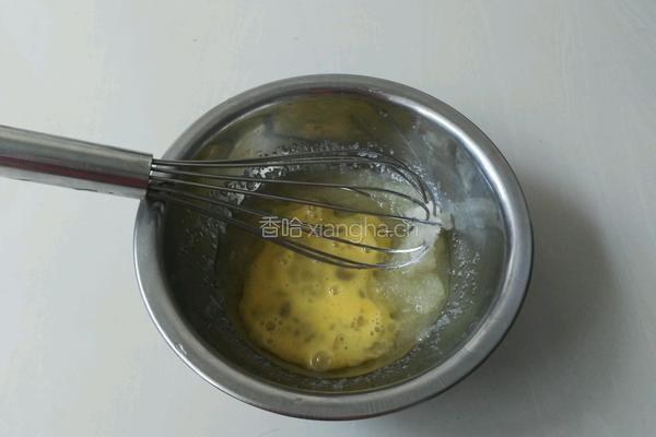 芝麻桃酥的做法图解2