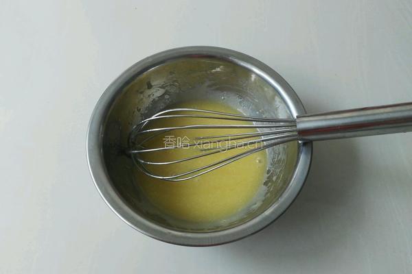 芝麻桃酥的做法图解3