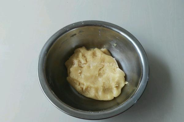 芝麻桃酥的做法图解5