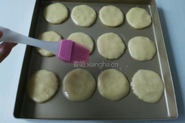 芝麻桃酥的做法图解7