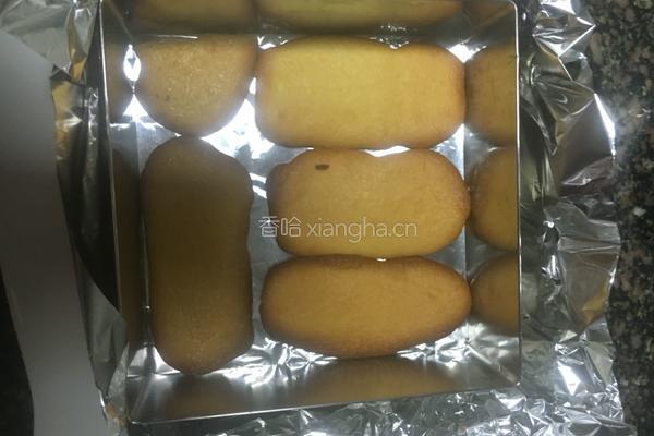 提拉米苏蛋糕的做法图解12