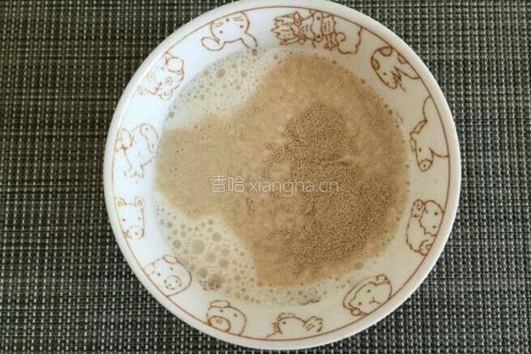 奶香玉米饼的做法图解1