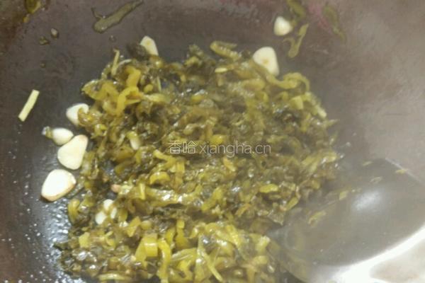 酸菜粉丝的做法图解5