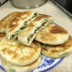 韭菜饼的做法[图]