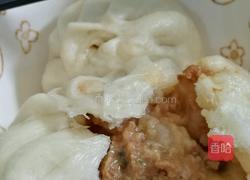 爆汁大虾肉包的做法图解14