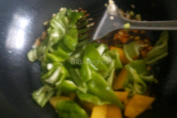回锅肉的做法图解9