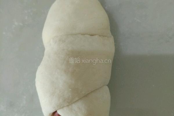 肠仔卷的做法图解5
