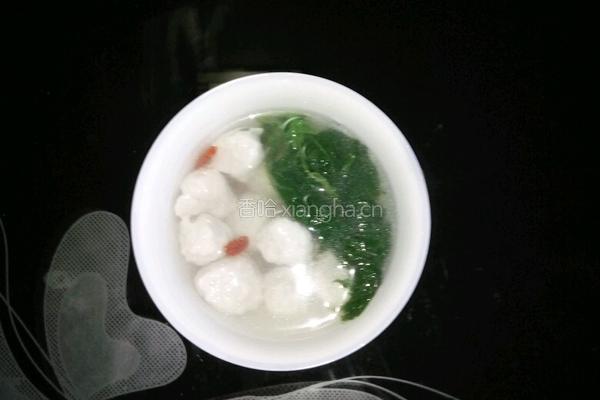 鱼丸的做法图解10
