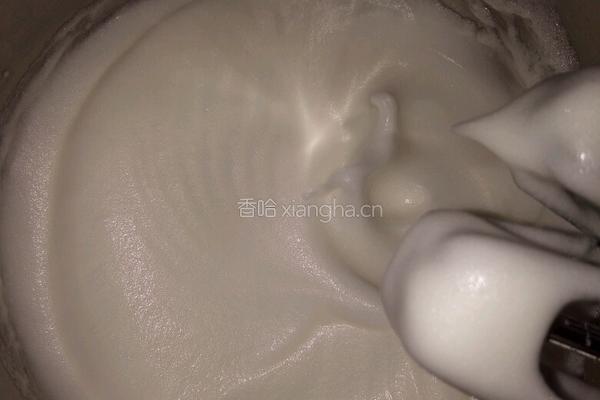 简单的蛋糕的做法图解4