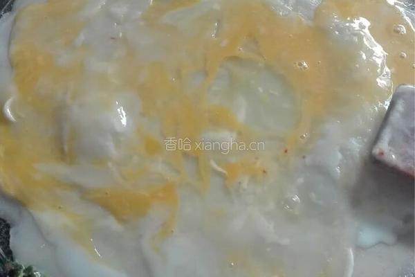 薄脆版煎饼果子的做法图解6