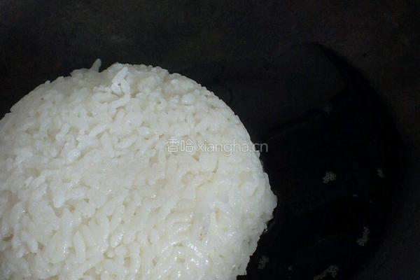 方便面味炒米饭的做法图解3