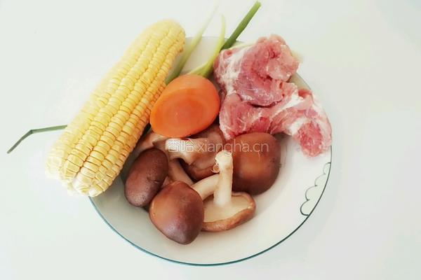 香菇盏的做法图解1