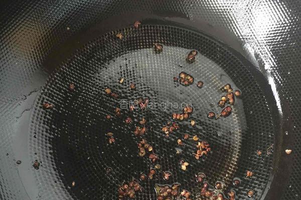 干煸豇豆角的做法图解4