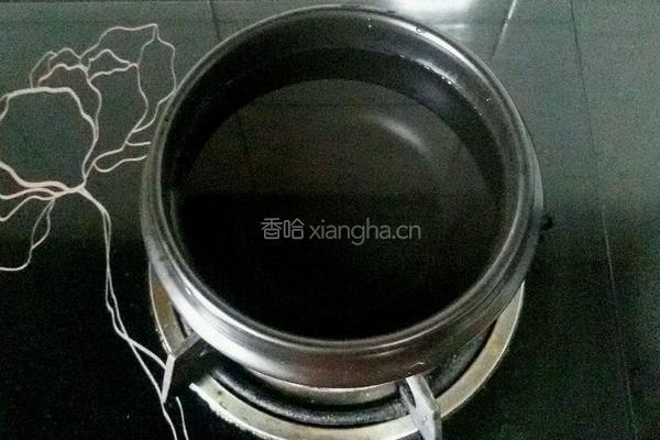 二米粥的做法图解3