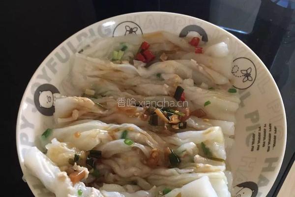 肠粉的做法图解8