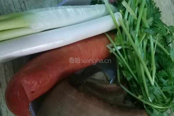 五香豆腐丝的做法图解1