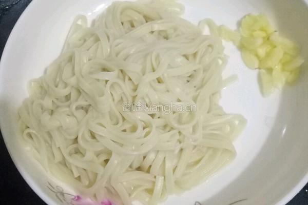 西红柿鸡蛋卤面的做法图解4