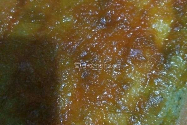 彩色蛋糕卷的做法图解16