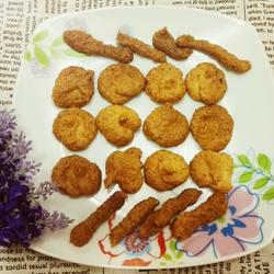 蛋白椰蓉饼的做法[图]