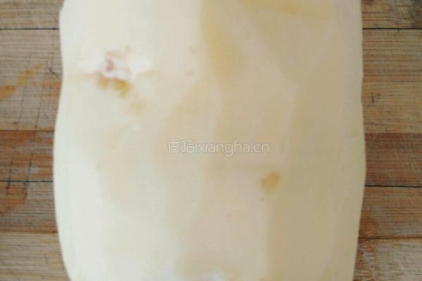 凉拌土豆丝的做法图解1