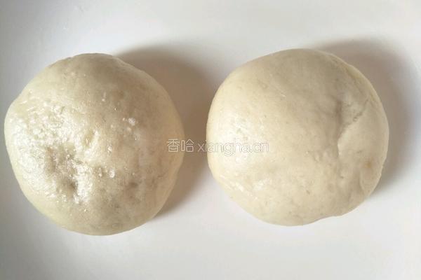 花生白糖包(红枣味)