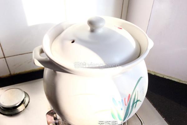 白菜拌猪肚丝的做法图解5