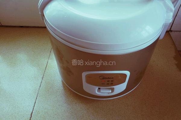 电饭煲三杯鸭的做法图解7