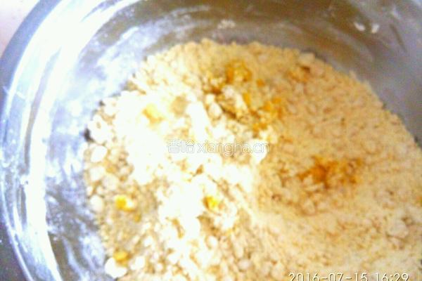 酥脆麻花（甜）的做法图解3