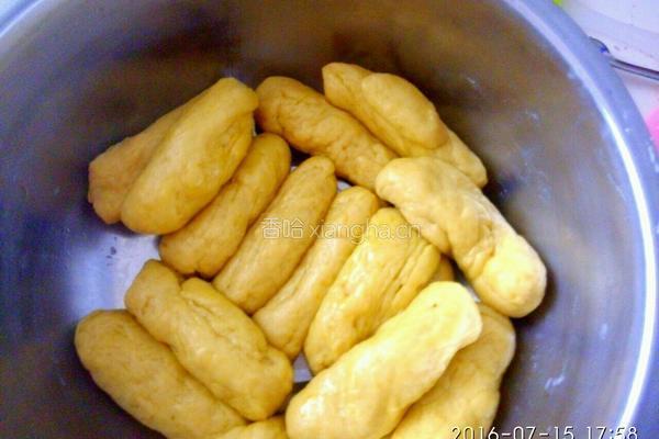 酥脆麻花（甜）的做法图解6