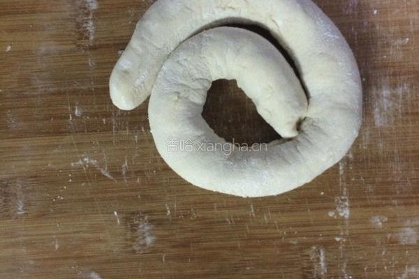 韭菜鸡蛋馅水饺的做法图解9