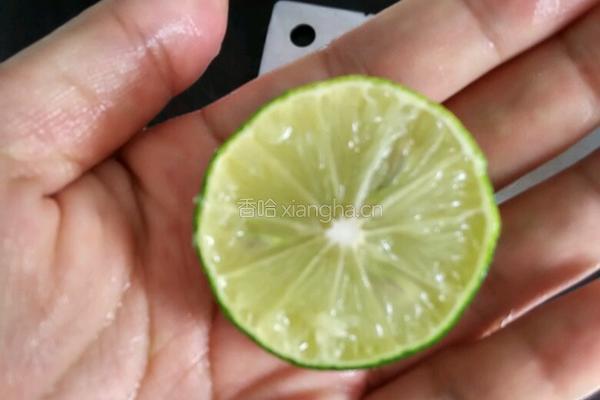 凉拌茭瓜的做法图解3