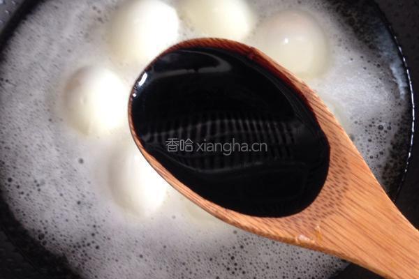 啤酒卤蛋的做法图解3
