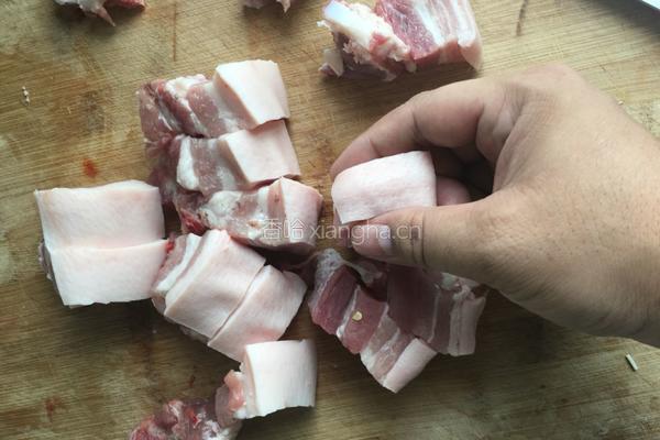 红烧肉 （精品推荐）的做法图解1