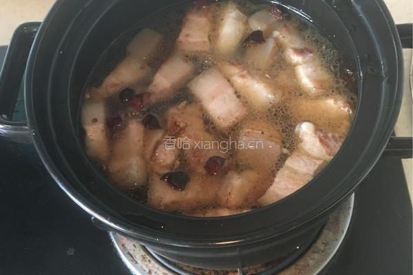 红烧肉 （精品推荐）的做法图解11