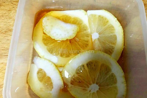 蜂蜜柠檬水的做法图解7