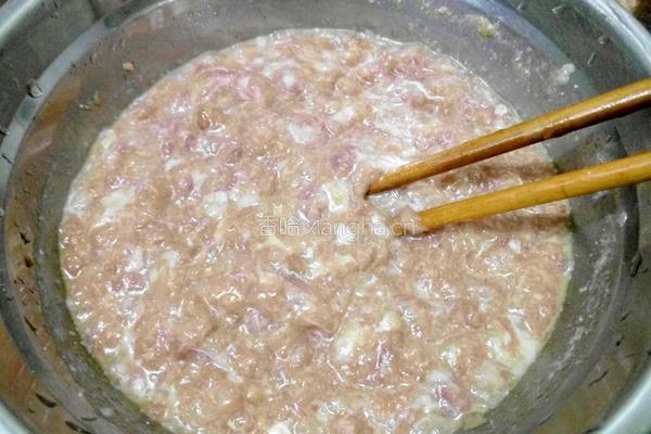 肉末冬瓜汤的做法图解2